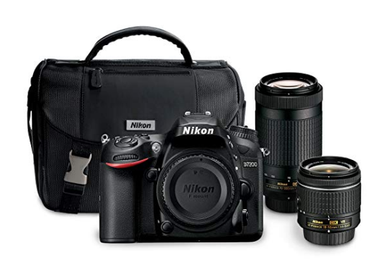Nikon d7200 bundle